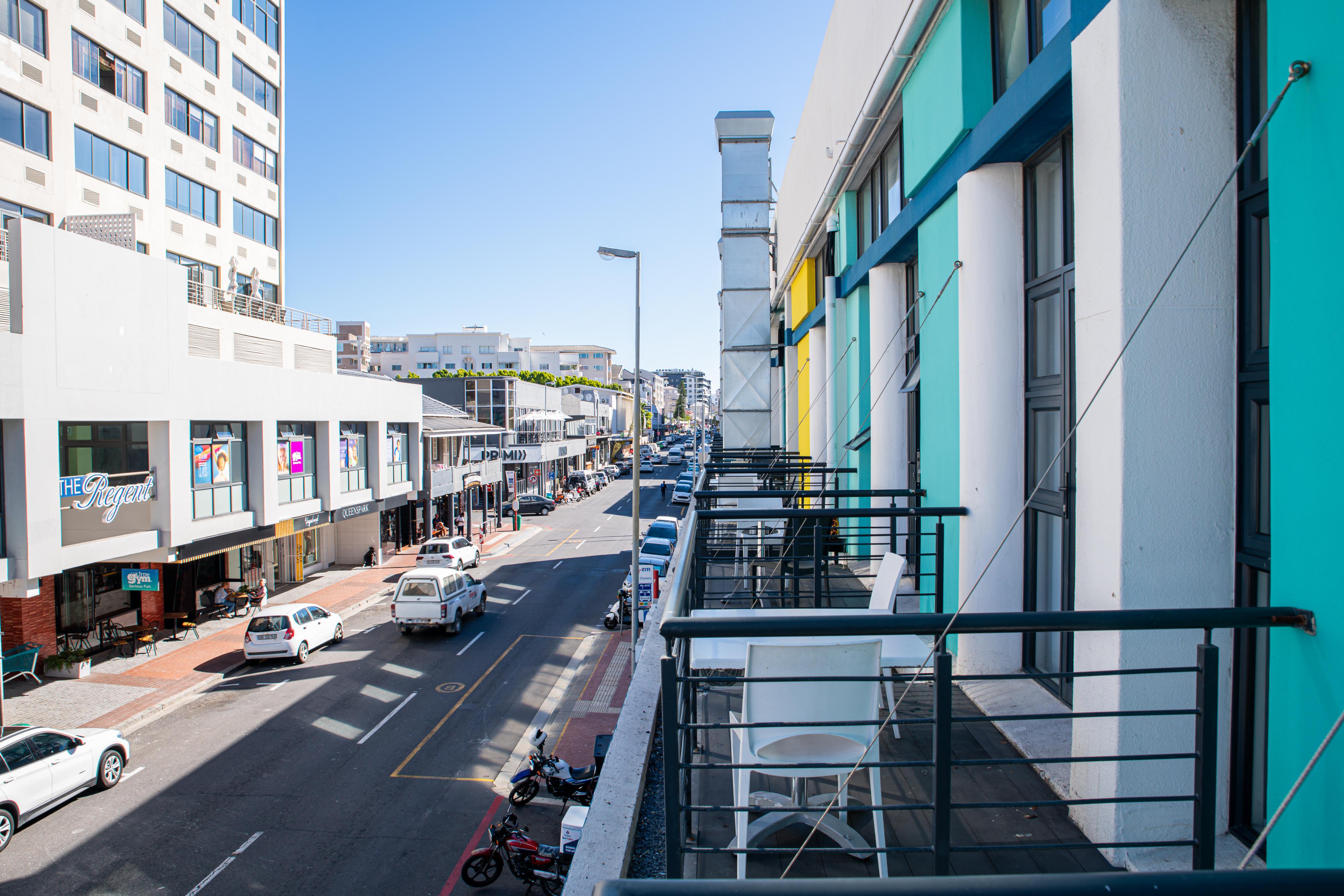 Mojo Hotel & Market Cape Town Exterior photo