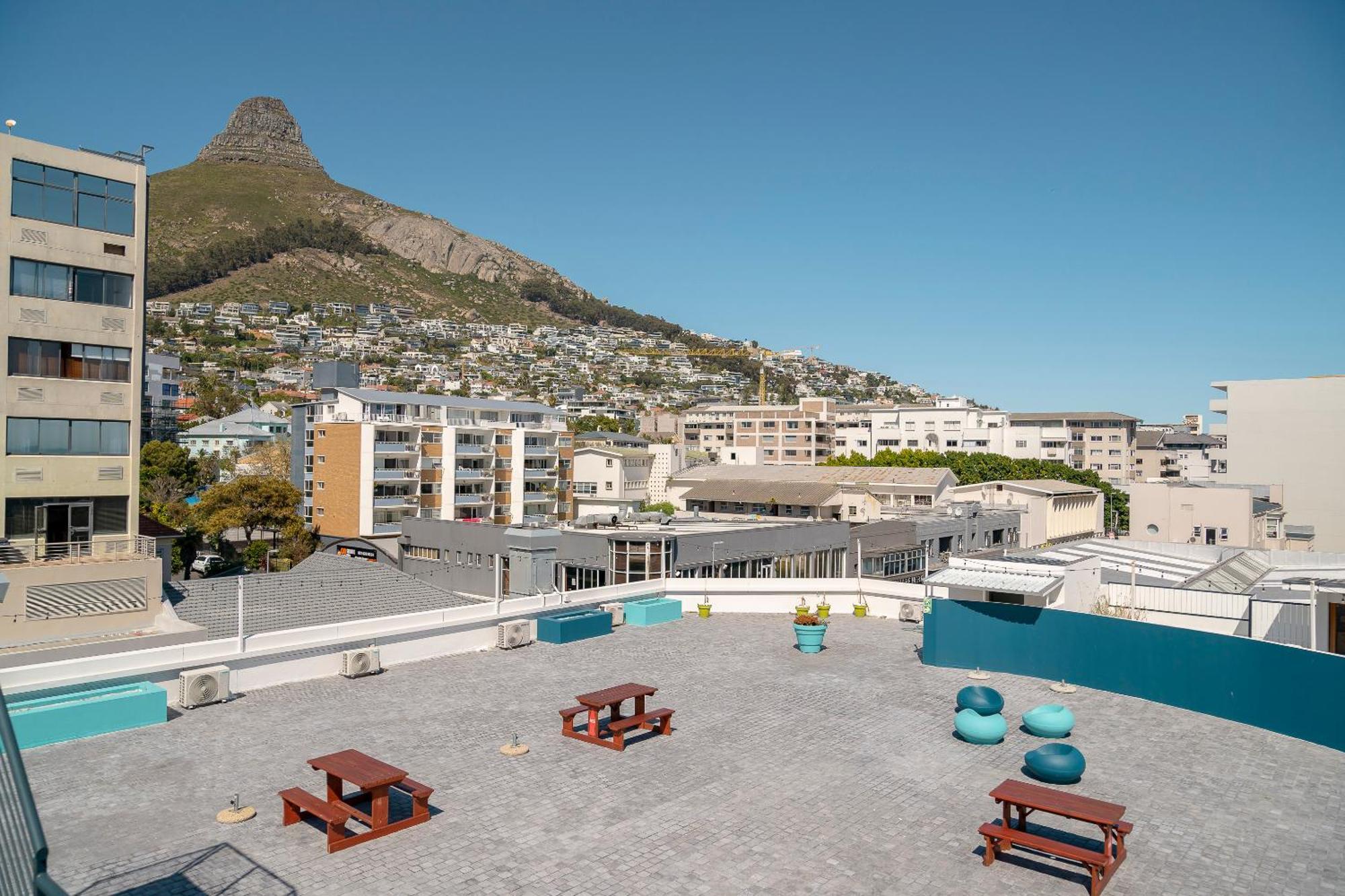 Mojo Hotel & Market Cape Town Exterior photo